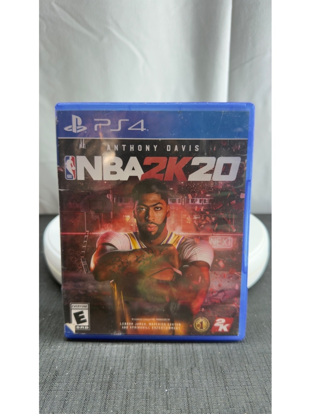 NBA 2K20 for Sony PlayStation 4 G619